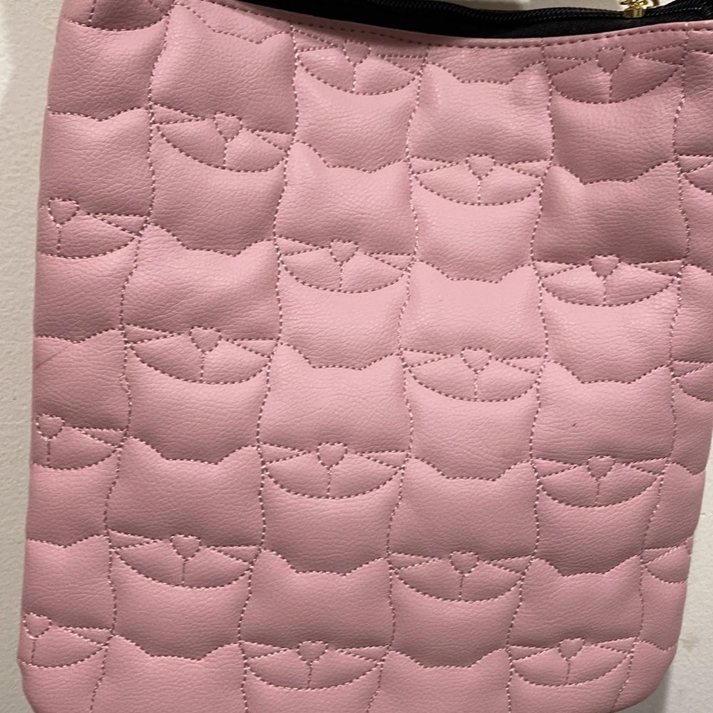 Betsy Johnson Crossbody or Shoulder Bag